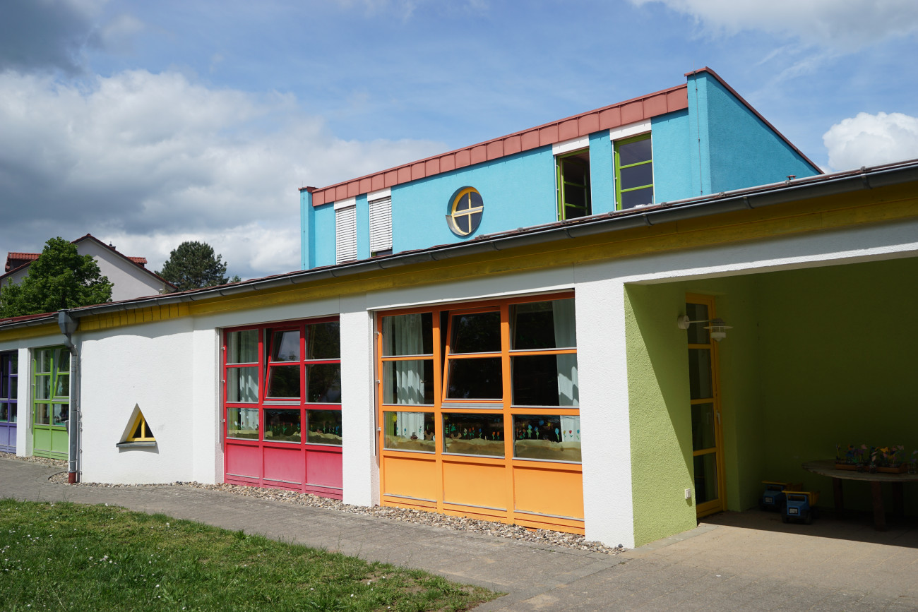 Kindergarten Laurentius Walsdorf